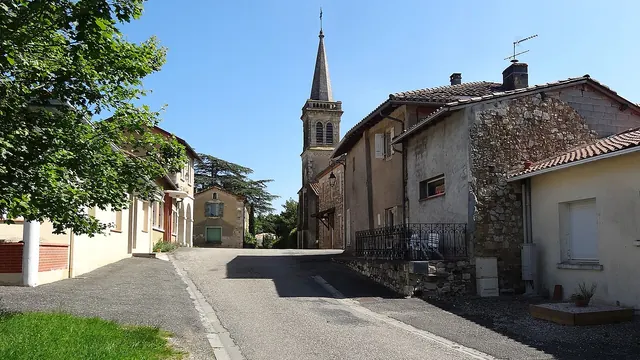 Photo de Préchac