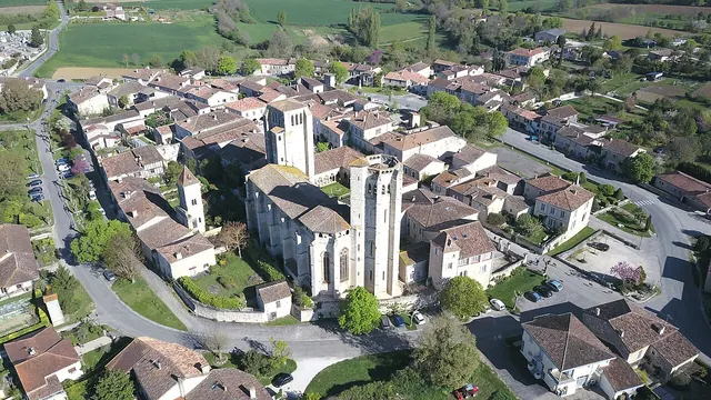 Photo de La Romieu