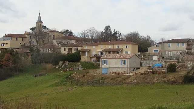 Photo de Roquelaure