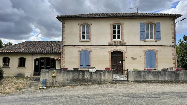 Photo de Roquelaure-Saint-Aubin