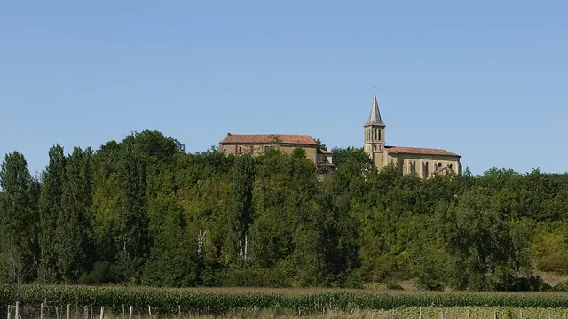 Photo de Saint-Arroman