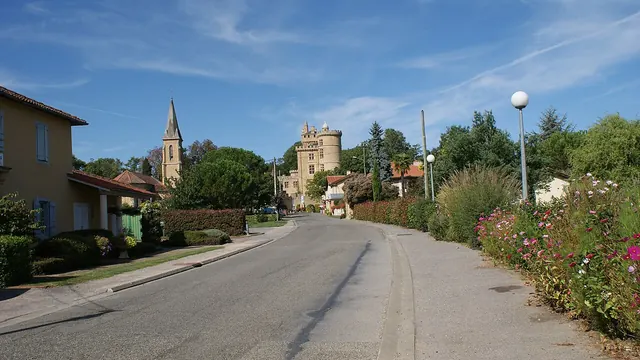 Photo de Saint-Blancard
