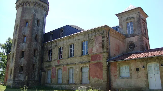 Photo de Saint-Christaud