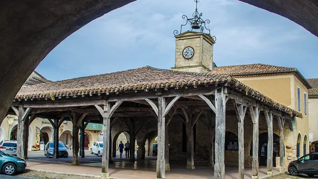 Photo de Saint-Clar