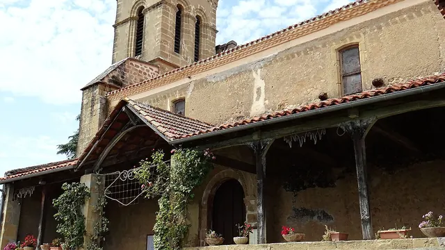 Photo de Sainte-Dode