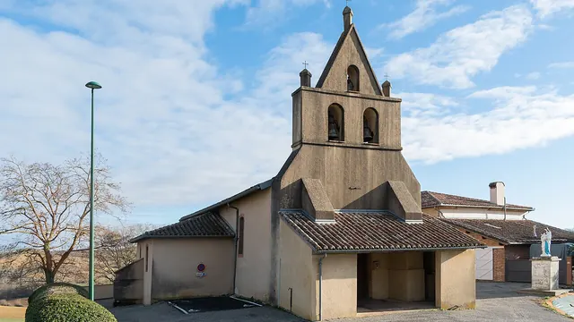 Photo de Saint-Lizier-du-Planté