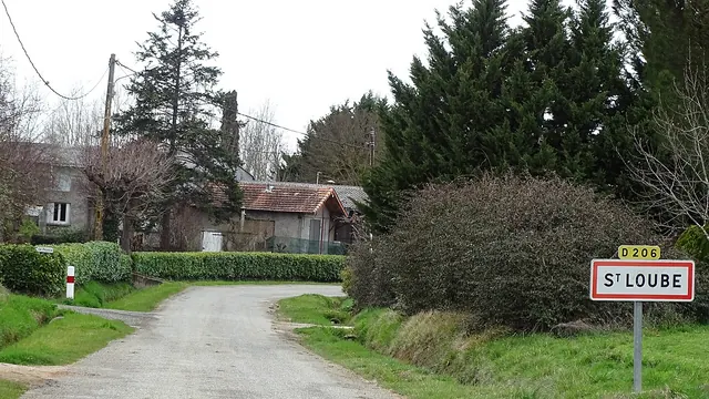 Photo de Saint-Loube