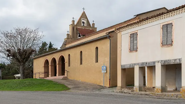 Photo de Saint-Martin-Gimois