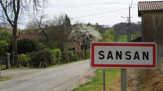 Photo de Sansan