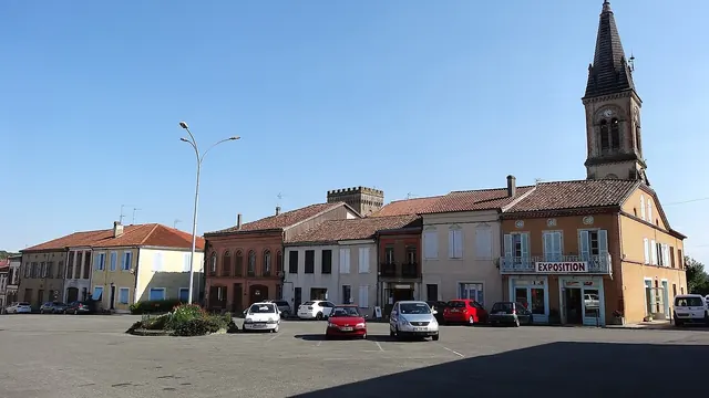 Photo de Saramon