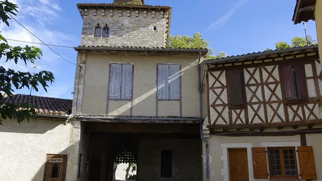 Photo de Sarrant