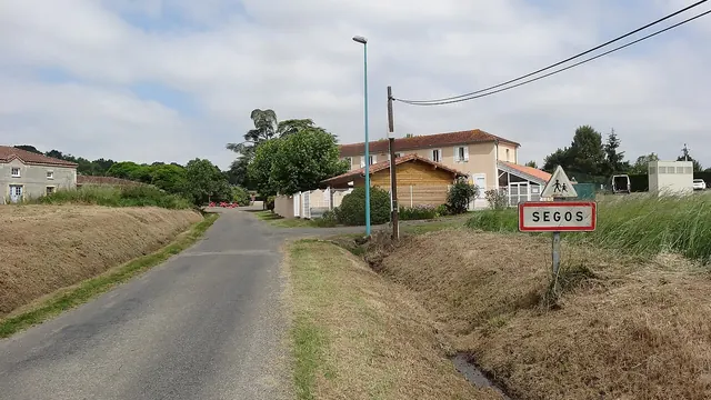 Photo de Ségos