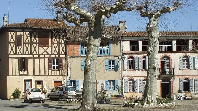 Photo de Simorre