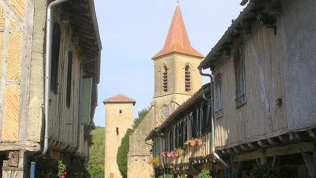 Photo de Tillac