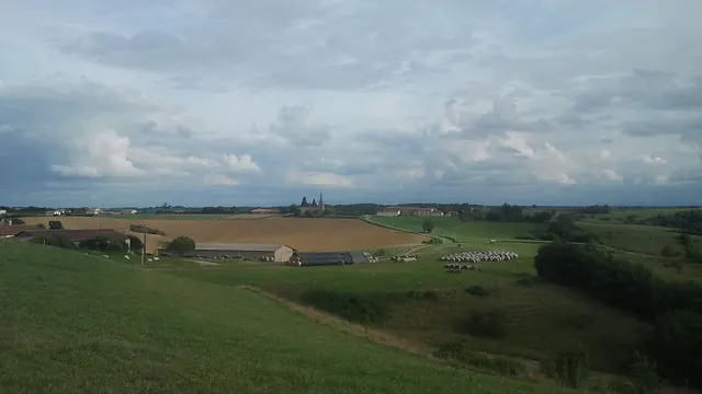 Photo de Traversères