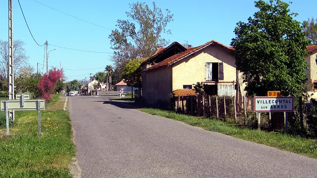 Photo de Villecomtal-sur-Arros