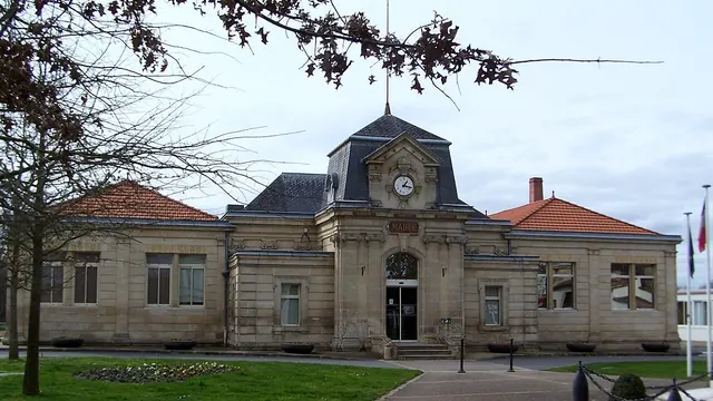 Photo de Ambarès-et-Lagrave