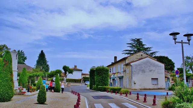 Photo de Les Artigues-de-Lussac