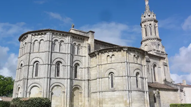 Photo de Bayon-sur-Gironde