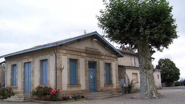Photo de Bernos-Beaulac