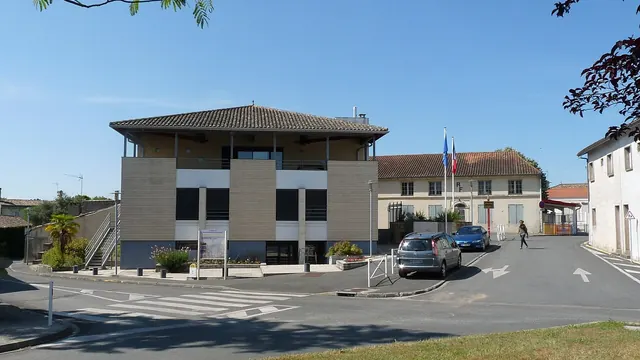 Photo de Les Billaux