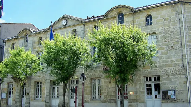 Photo de Castres-Gironde