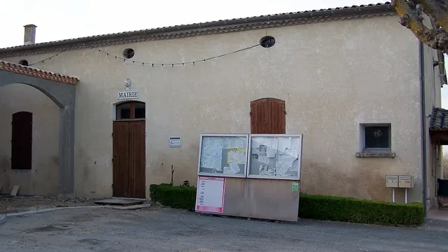 Photo de Cours-de-Monségur