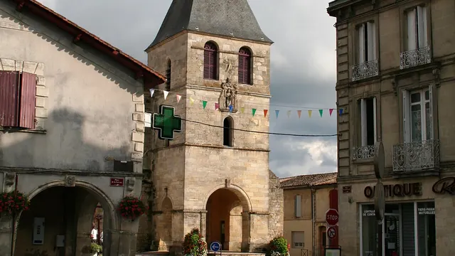 Photo de Créon