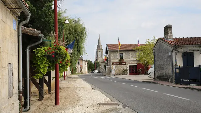 Photo de Cussac-Fort-Médoc
