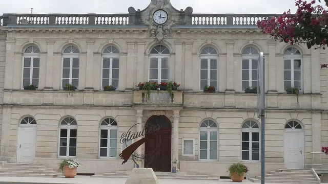 Photo de Étauliers