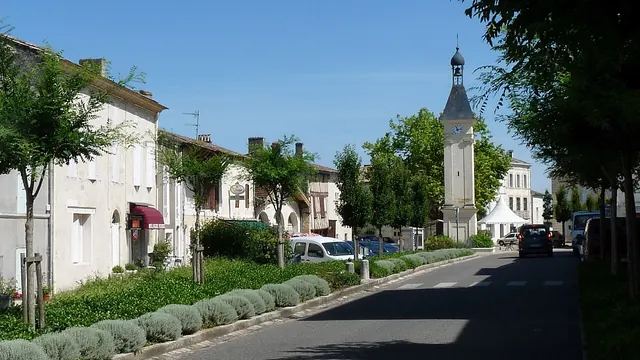 Photo de Gensac