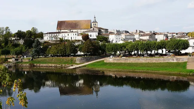 Photo de Guîtres