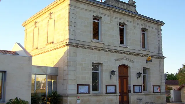 Photo de Haux