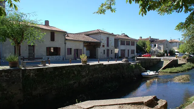 Photo de Isle-Saint-Georges