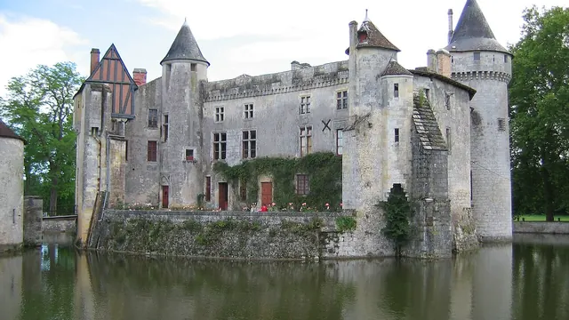 Photo de La Brède