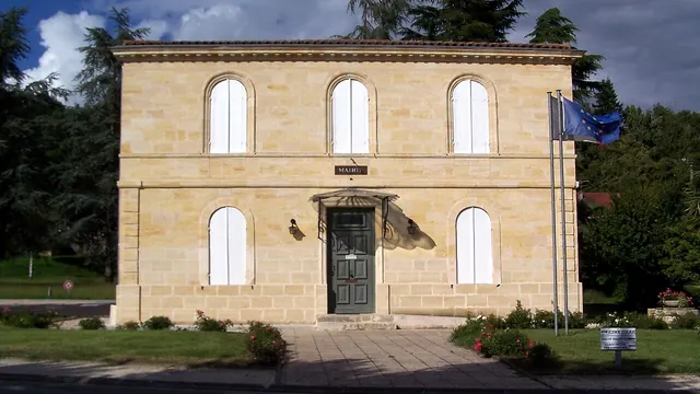 Photo de Lestiac-sur-Garonne