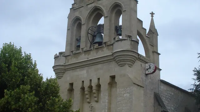 Photo de Les Lèves-et-Thoumeyragues