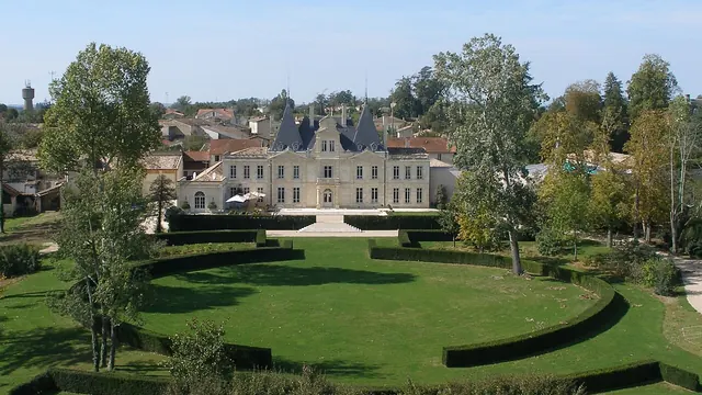 Photo de Lussac