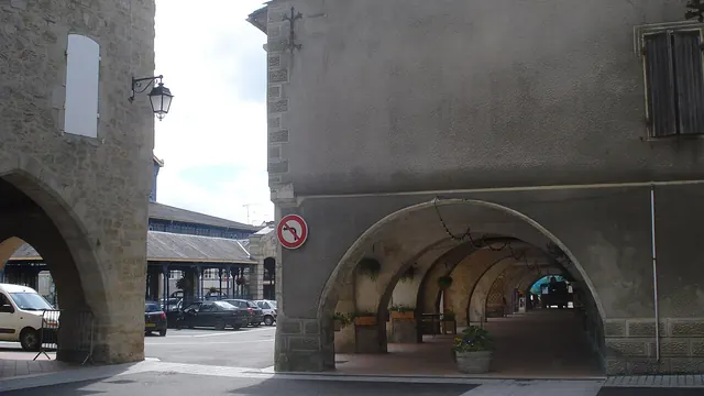 Photo de Monségur