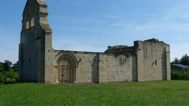 Photo de Mouliets-et-Villemartin