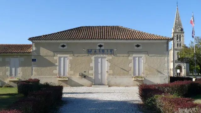 Photo de Naujac-sur-Mer