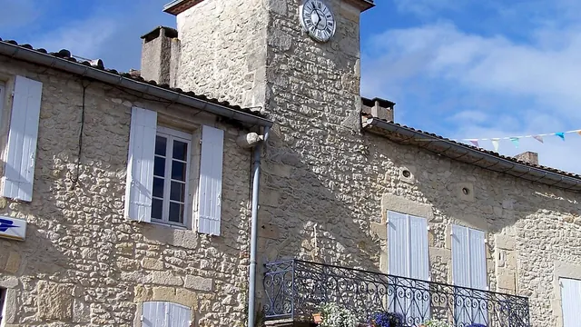 Photo de Pellegrue