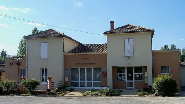 Photo de Pondaurat
