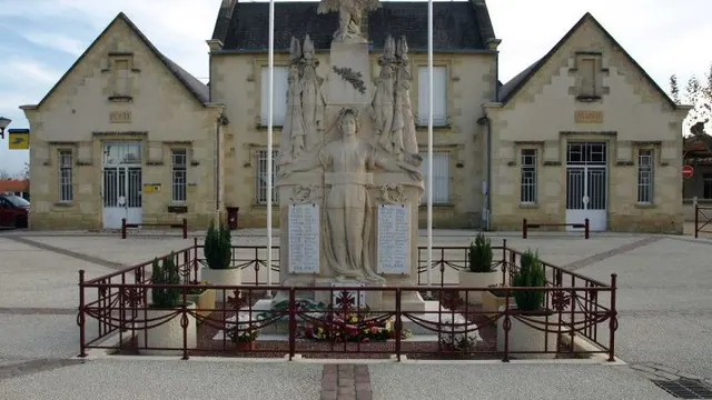 Photo de Pugnac