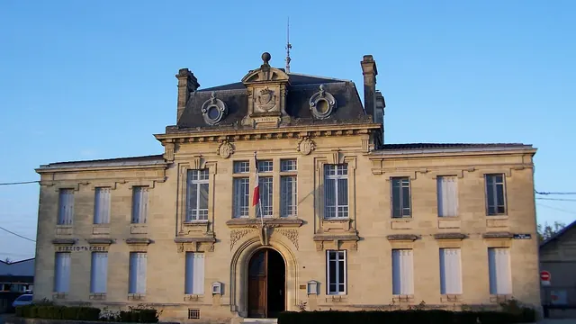 Photo de Rions