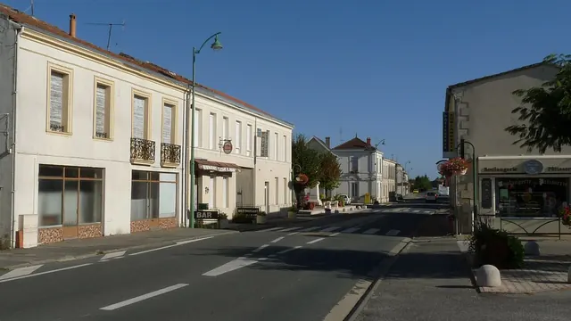 Photo de Saint-Aubin-de-Blaye