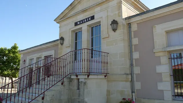 Photo de Saint-Caprais-de-Blaye