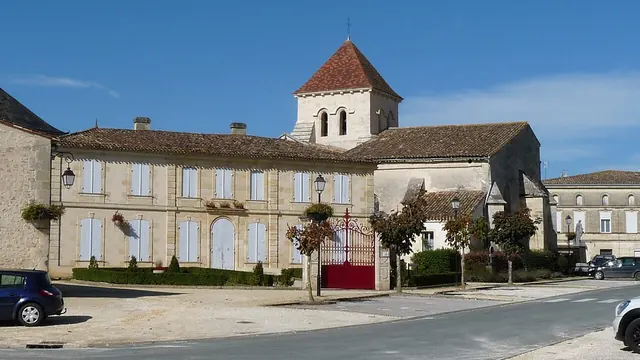 Photo de Saint-Christoly-de-Blaye