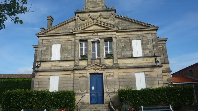 Photo de Saint-Christoly-Médoc