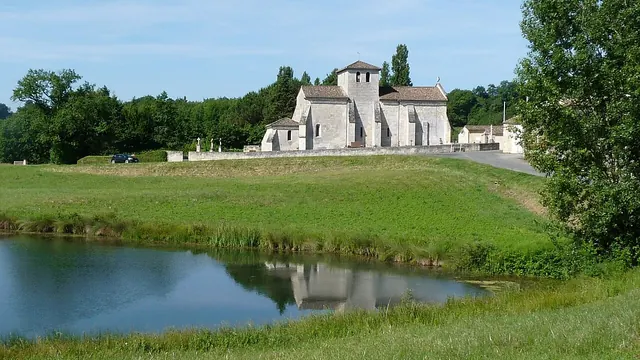 Photo de Saint-Cibard